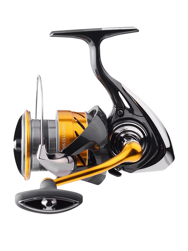 DAIWA REVROS LT Спиннинговая р – обзор и цена Reel Drag Knob