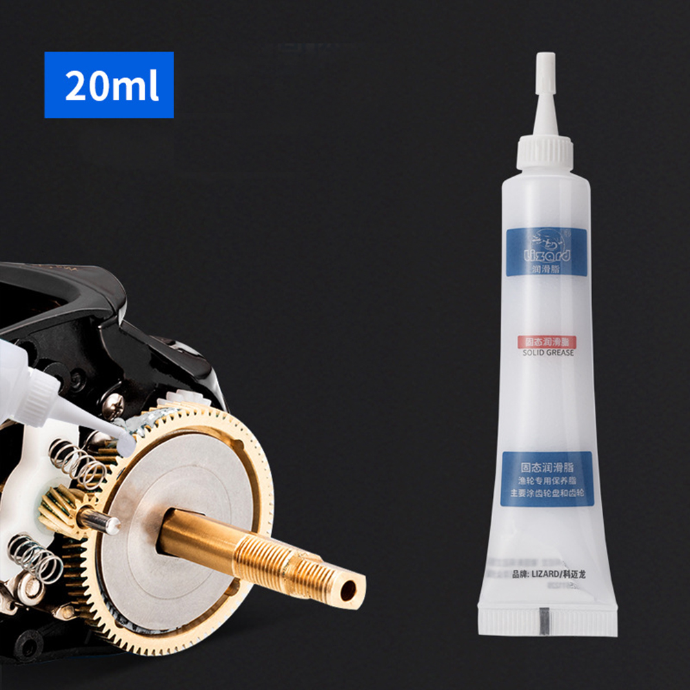 Смазка для рыболовной катушки  – обзор и цена Reel Lubricant