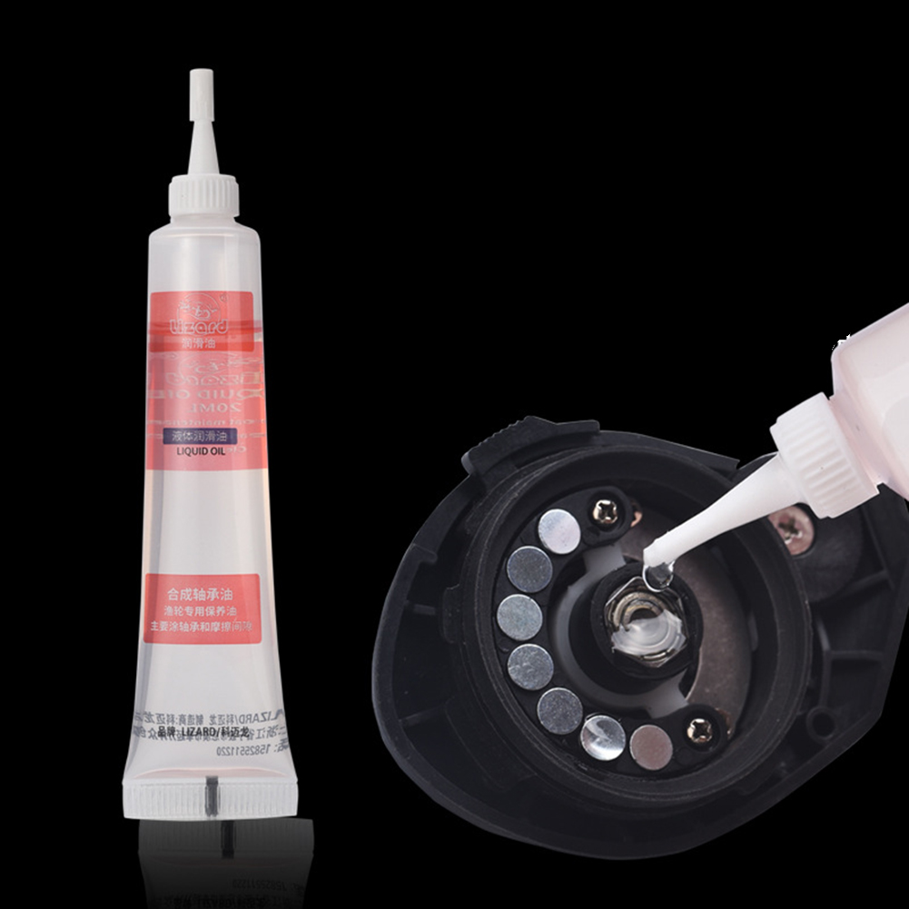 Смазка для рыболовной катушки  – обзор и цена Reel Lubricant