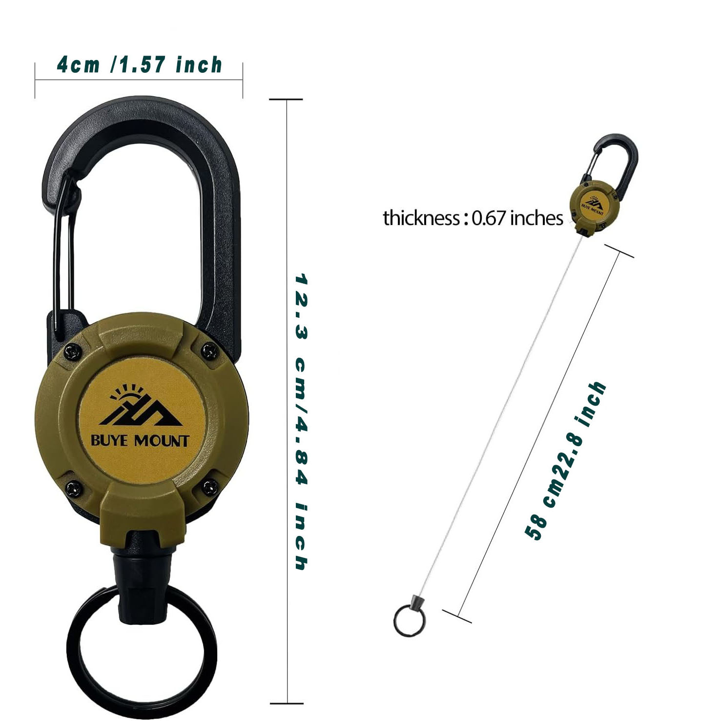 Набор из 2 прочных выдвижных б – обзор и цена Conventional Reel